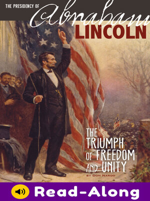 cover image of The Presidency of Abraham Lincoln